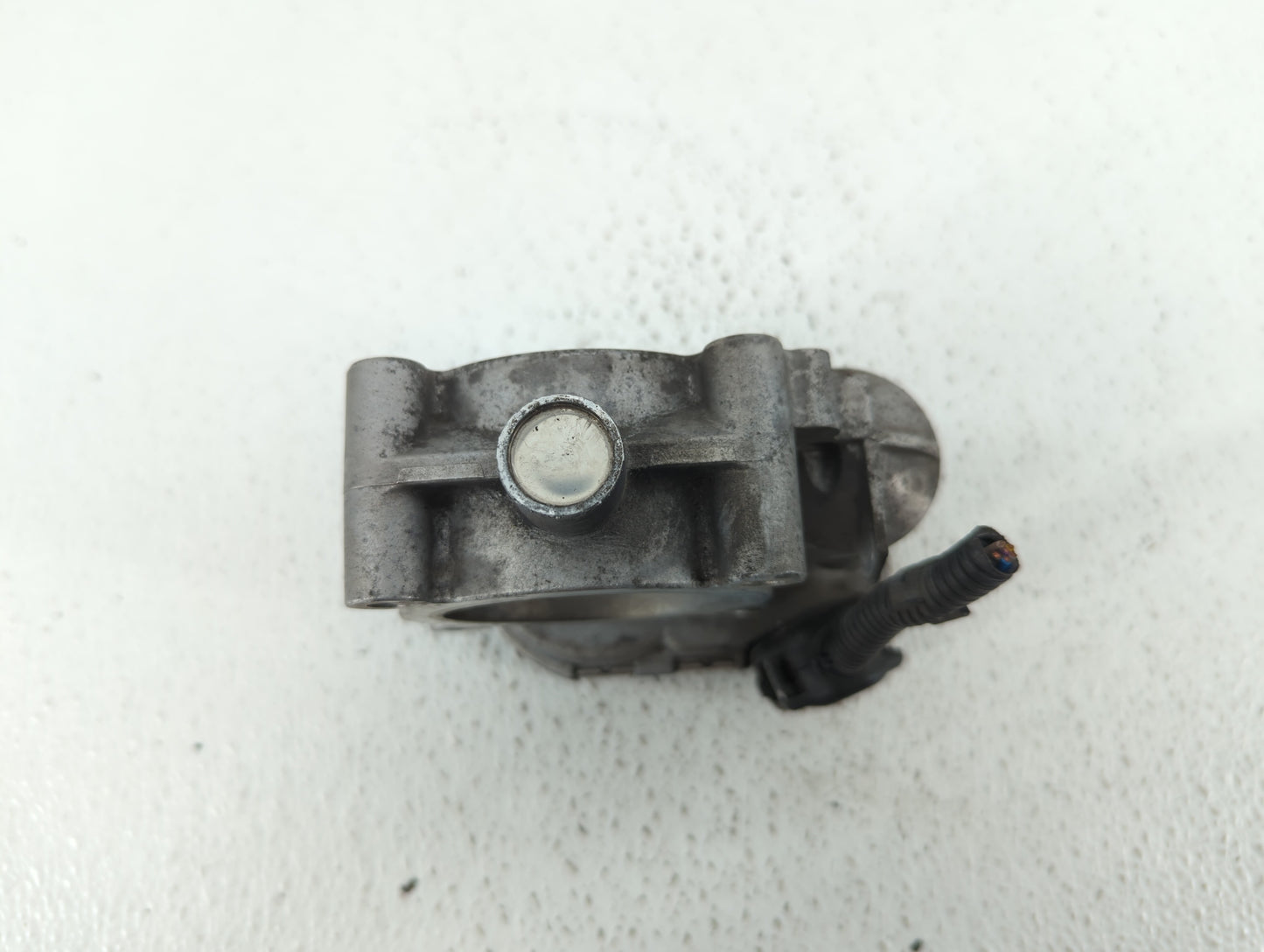 2012-2015 Mercedes-Benz C250 Throttle Body P/N:266 141 05 25 2661410525 Fits OEM Used Auto Parts - Oemusedautoparts1.com