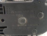 2012-2015 Mercedes-Benz C250 Throttle Body P/N:266 141 05 25 2661410525 Fits OEM Used Auto Parts - Oemusedautoparts1.com