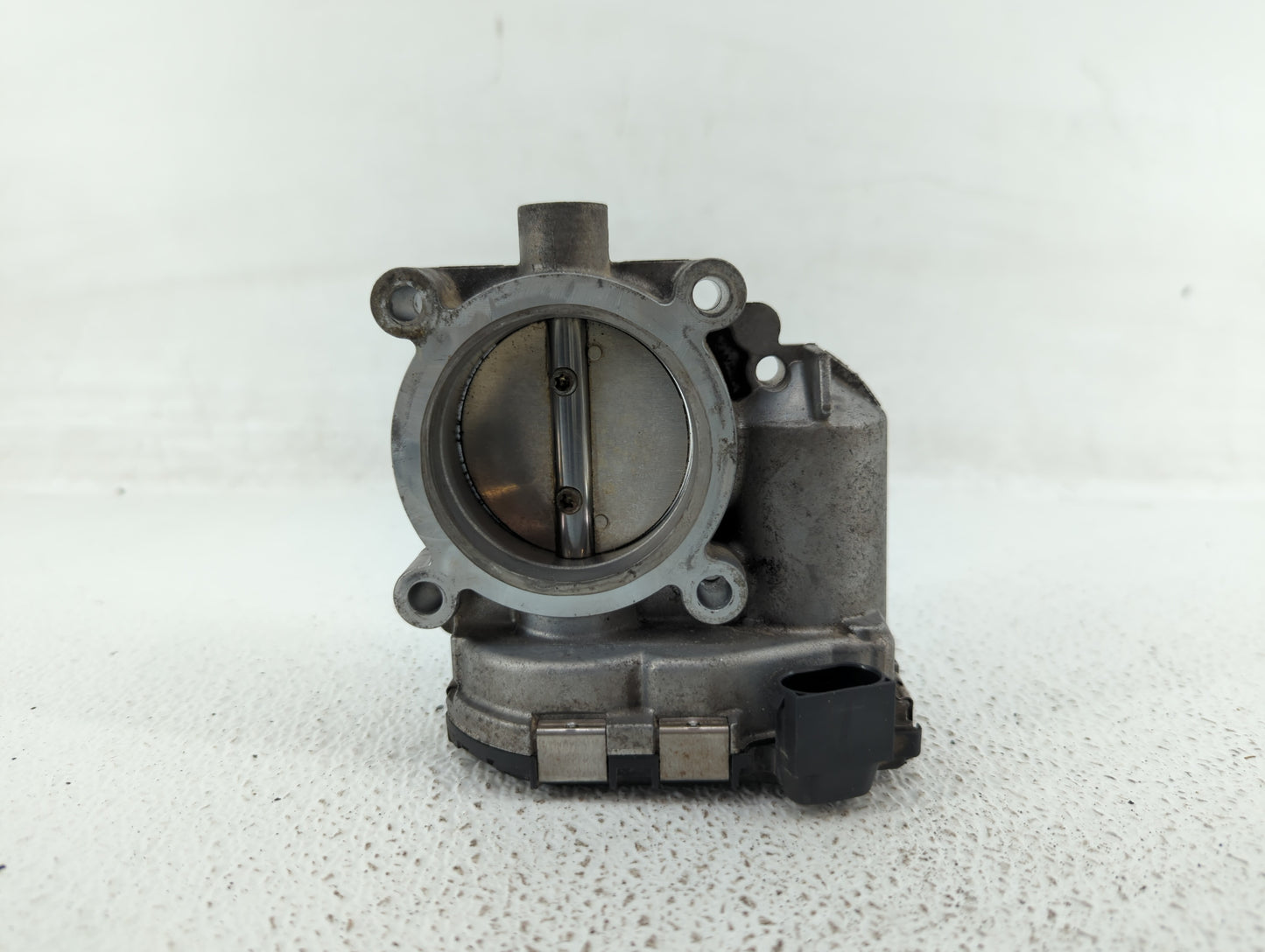 2012-2015 Mercedes-Benz C250 Throttle Body P/N:266 141 05 25 2661410525 Fits OEM Used Auto Parts - Oemusedautoparts1.com