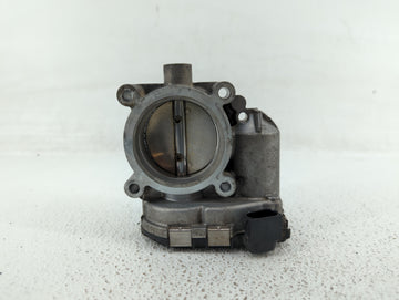 2012-2015 Mercedes-Benz C250 Throttle Body P/N:266 141 05 25 2661410525 Fits OEM Used Auto Parts - Oemusedautoparts1.com