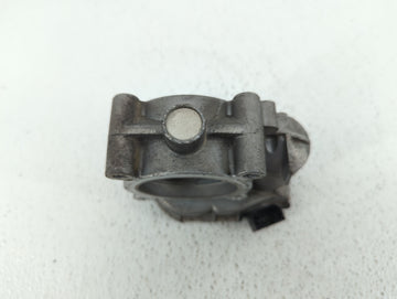 2012-2015 Mercedes-Benz C250 Throttle Body P/N:266 141 05 25 2661410525 Fits OEM Used Auto Parts