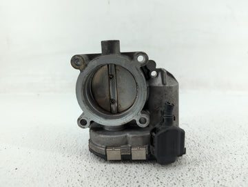 2012-2015 Mercedes-Benz C250 Throttle Body P/N:266 141 05 25 2661410525 Fits OEM Used Auto Parts - Oemusedautoparts1.com