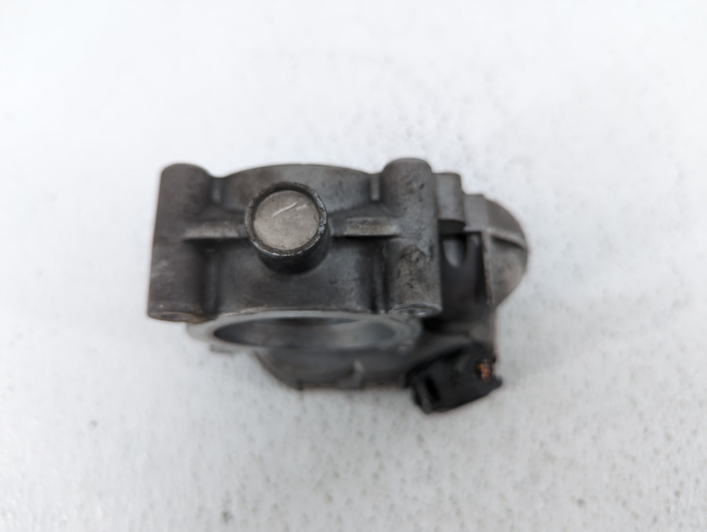 2012-2015 Mercedes-Benz C250 Throttle Body P/N:266 141 05 25 2661410525 Fits OEM Used Auto Parts - Oemusedautoparts1.com