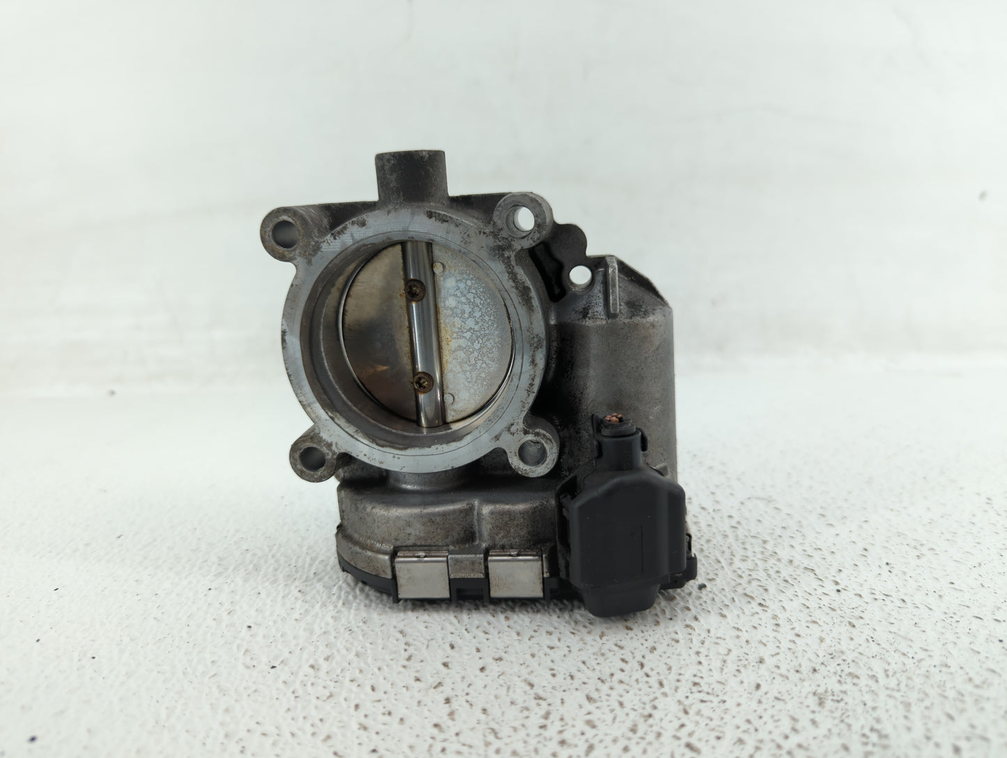 2012-2015 Mercedes-Benz C250 Throttle Body P/N:266 141 05 25 2661410525 Fits OEM Used Auto Parts - Oemusedautoparts1.com