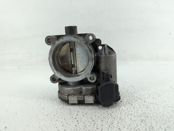 2012-2015 Mercedes-Benz C250 Throttle Body P/N:266 141 05 25 2661410525 Fits OEM Used Auto Parts - Oemusedautoparts1.com