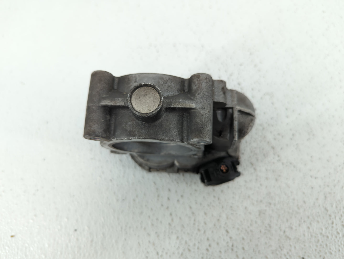 2012-2015 Mercedes-Benz C250 Throttle Body P/N:266 141 05 25 2661410525 Fits OEM Used Auto Parts - Oemusedautoparts1.com