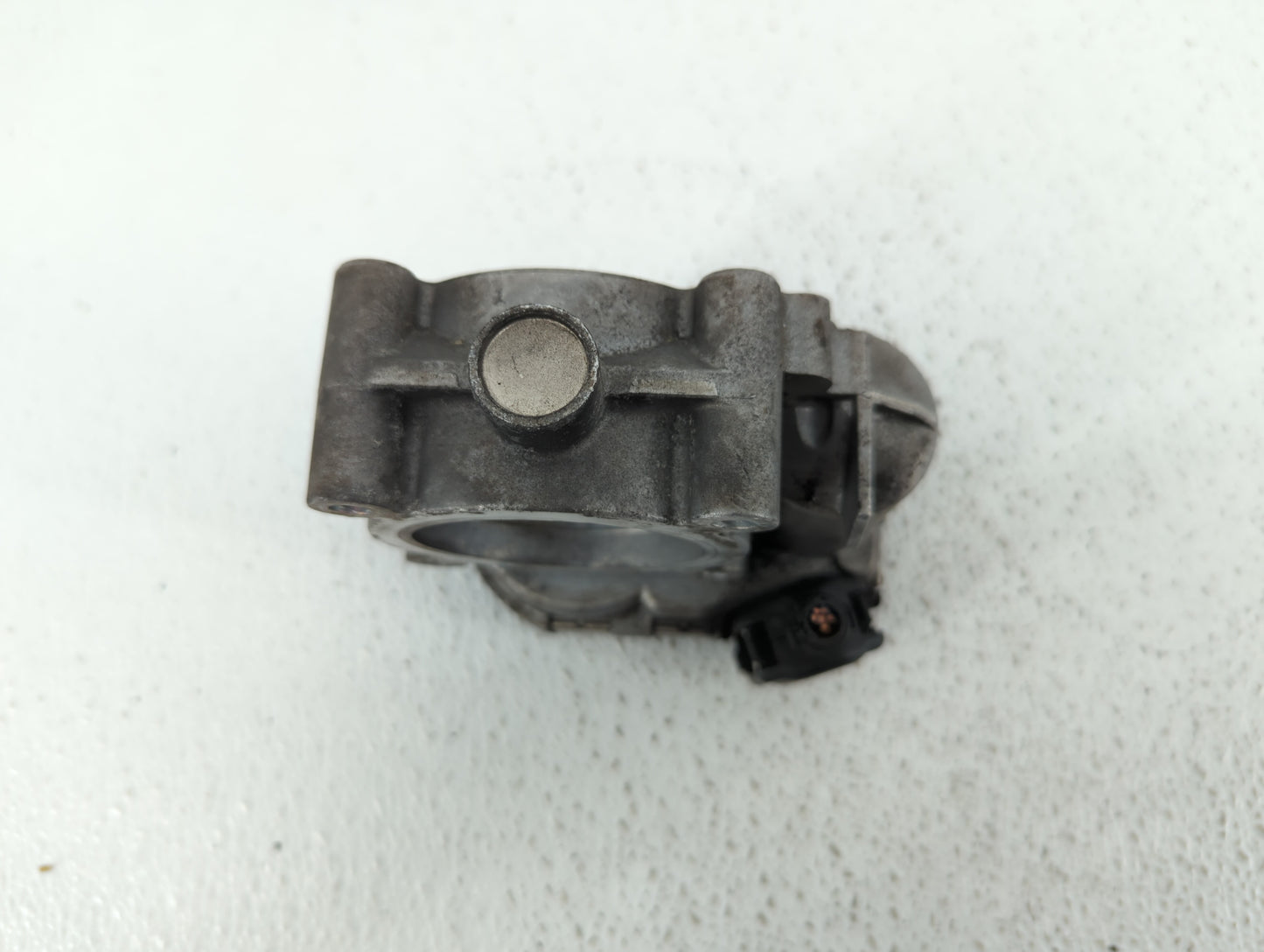 2012-2015 Mercedes-Benz C250 Throttle Body P/N:266 141 05 25 2661410525 Fits OEM Used Auto Parts - Oemusedautoparts1.com