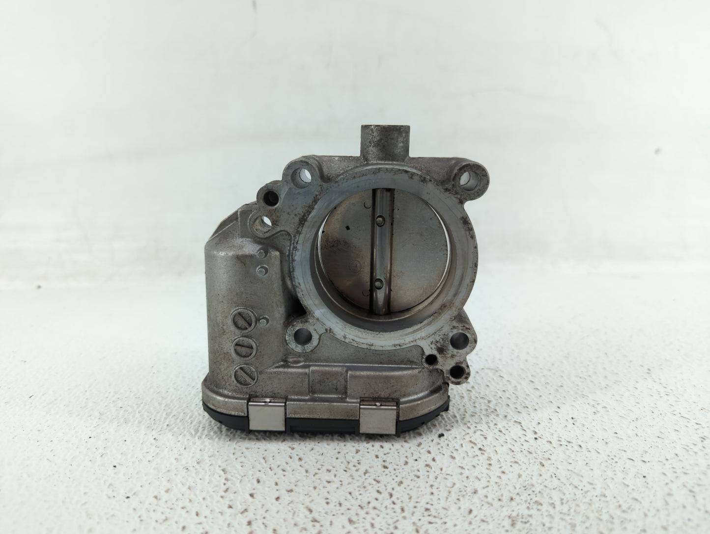 2012-2015 Mercedes-Benz C250 Throttle Body P/N:266 141 05 25 2661410525 Fits OEM Used Auto Parts - Oemusedautoparts1.com