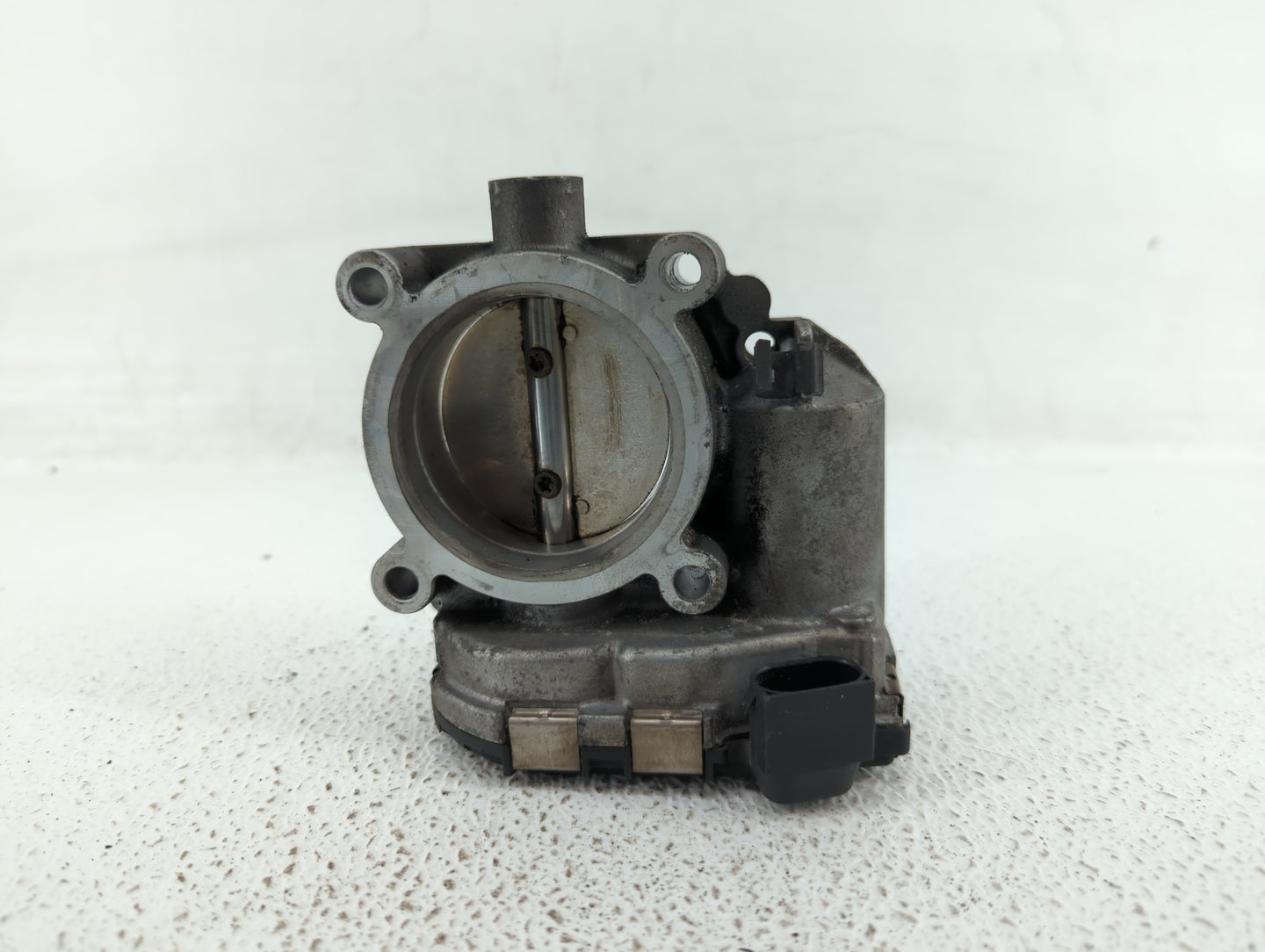 2012-2015 Mercedes-Benz C250 Throttle Body P/N:266 141 05 25 2661410525 Fits OEM Used Auto Parts - Oemusedautoparts1.com