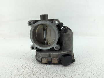 2012-2015 Mercedes-Benz C250 Throttle Body P/N:266 141 05 25 2661410525 Fits OEM Used Auto Parts - Oemusedautoparts1.com