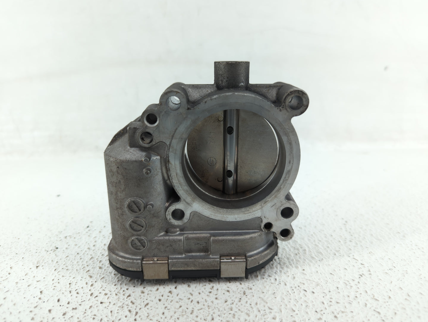 2012-2015 Mercedes-Benz C250 Throttle Body P/N:266 141 05 25 2661410525 Fits OEM Used Auto Parts - Oemusedautoparts1.com