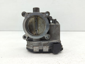 2012-2015 Mercedes-Benz C250 Throttle Body P/N:266 141 05 25 2661410525 Fits OEM Used Auto Parts - Oemusedautoparts1.com