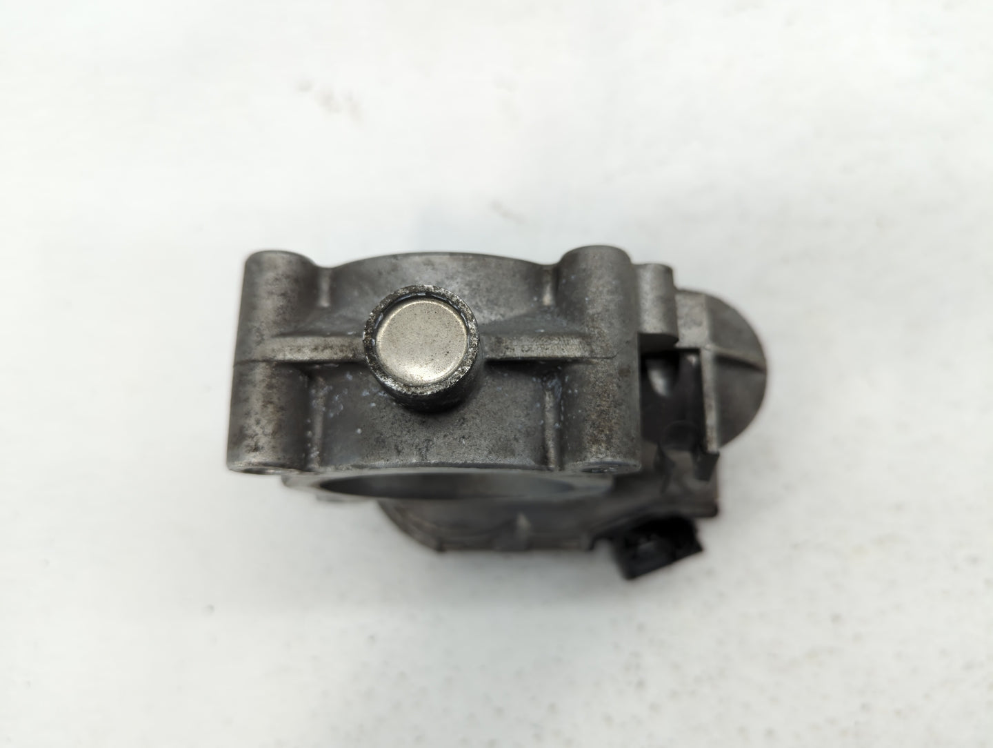 2012-2015 Mercedes-Benz C250 Throttle Body P/N:266 141 05 25 2661410525 Fits OEM Used Auto Parts - Oemusedautoparts1.com