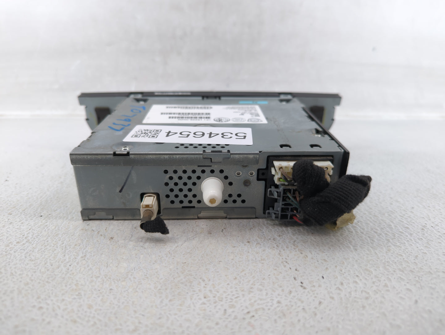 2014-2015 Mercedes-Benz C250 Radio AM FM Cd Player Receiver Replacement P/N:A 204 900 21 13 A 204 900 98 14 Fits Fits 2014 2