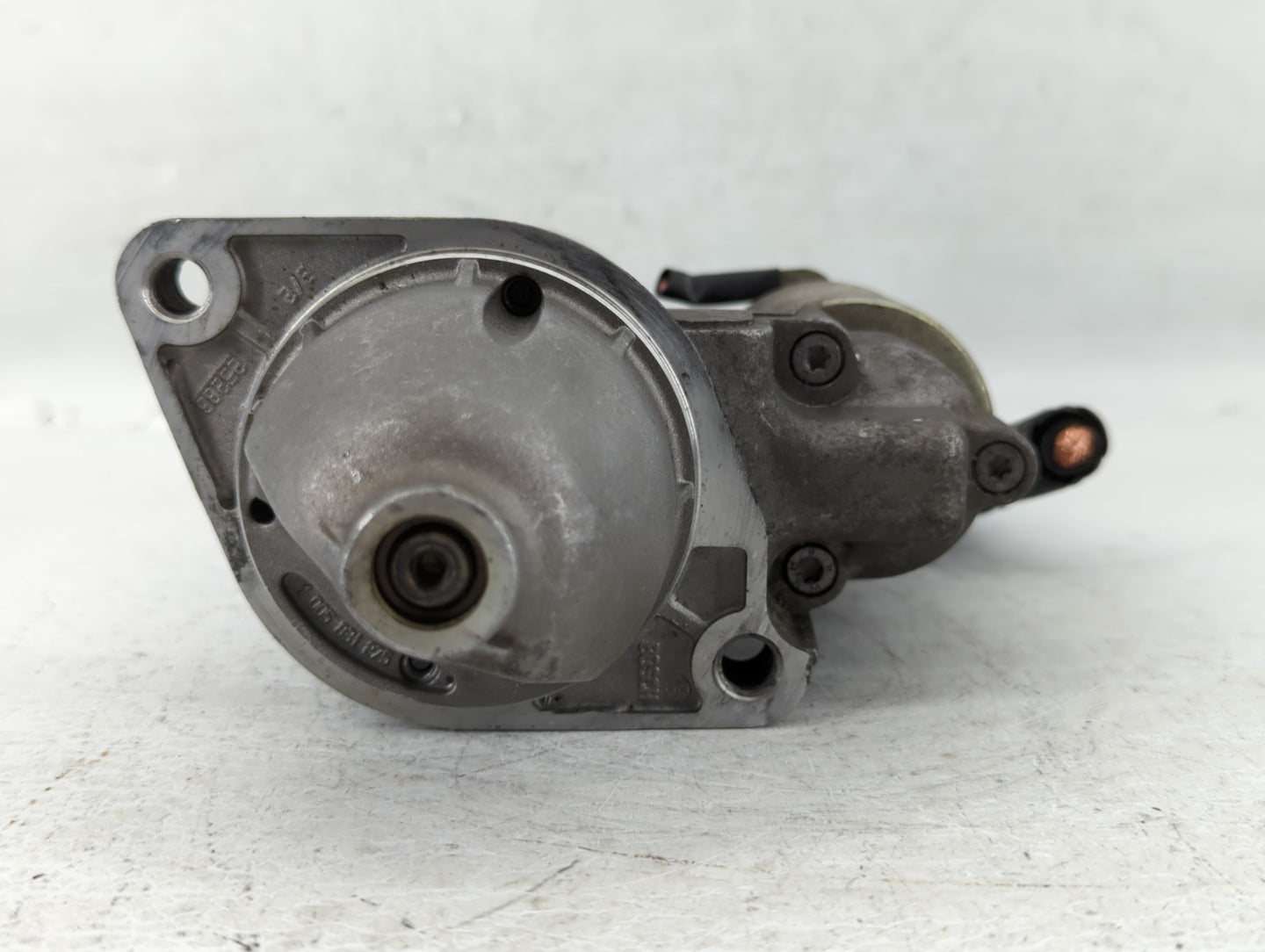 2012-2015 Mercedes-Benz C250 Car Starter Motor Solenoid OEM P/N:0 001 107 406 Fits Fits 2003 2004 2005 2012 2013 2014 2015 O
