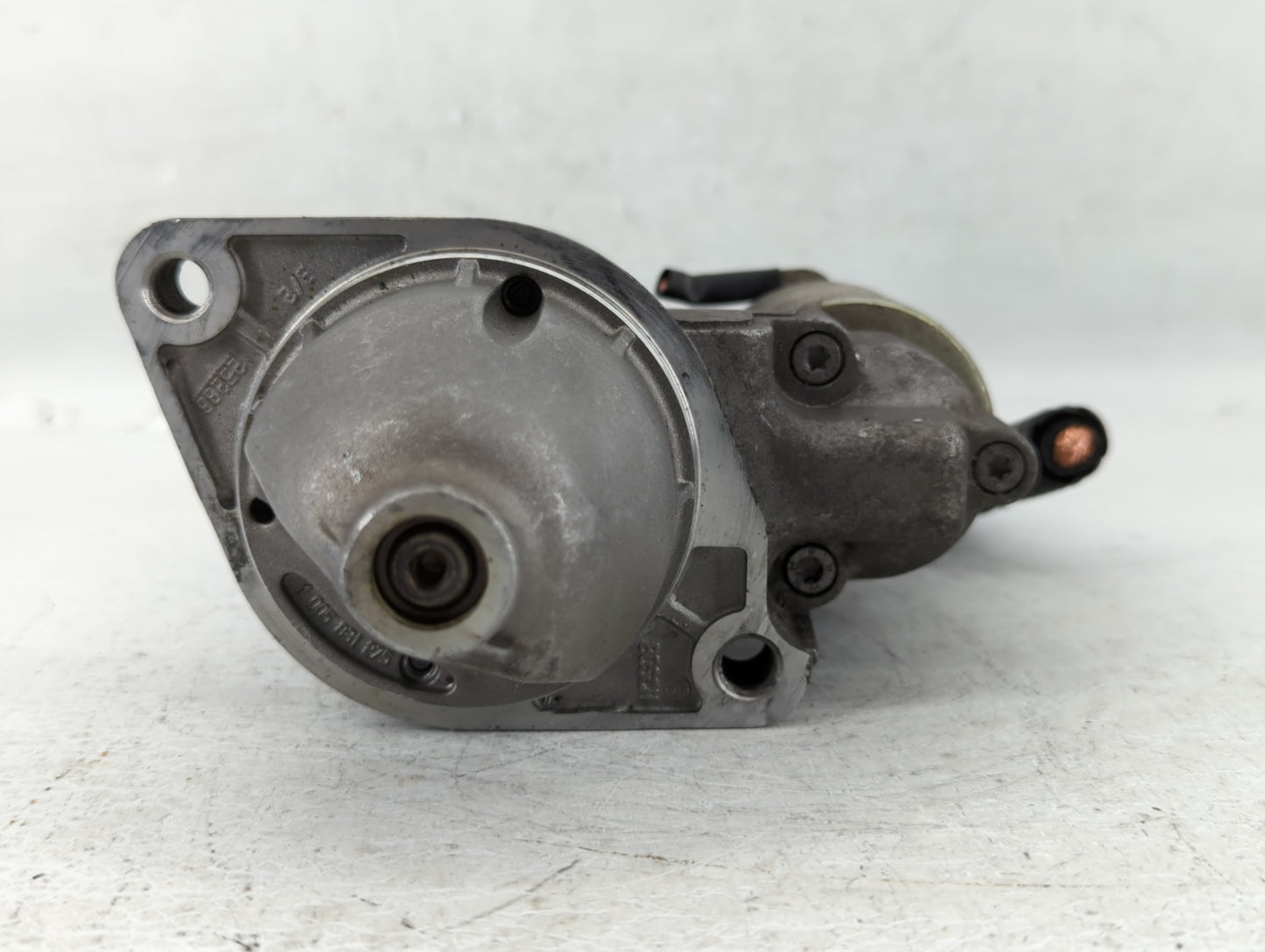 2012-2015 Mercedes-Benz C250 Car Starter Motor Solenoid OEM P/N:0 001 107 406 Fits Fits 2003 2004 2005 2012 2013 2014 2015 O