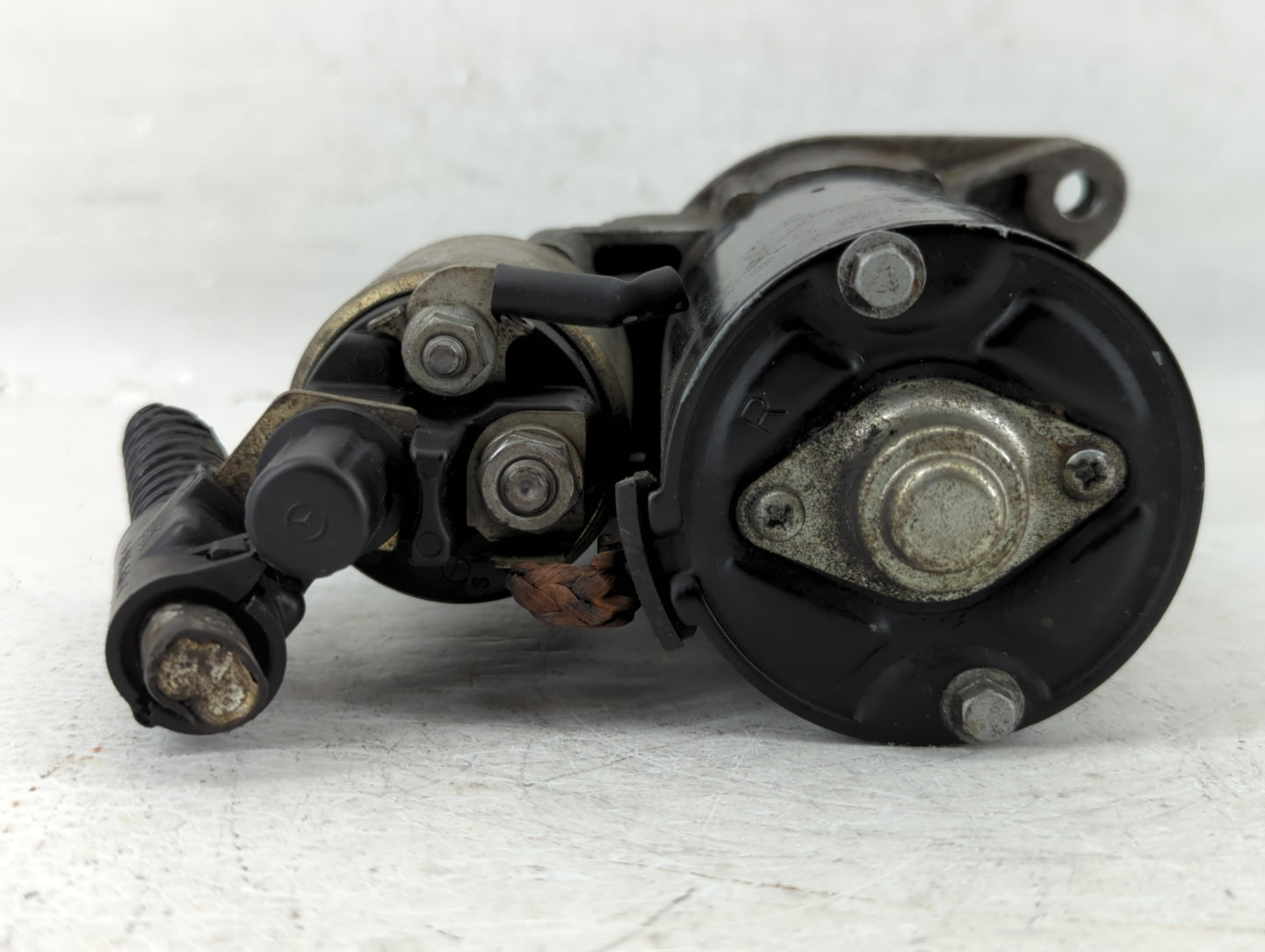 2012-2015 Mercedes-Benz C250 Car Starter Motor Solenoid OEM P/N:0 001 107 406 Fits Fits 2003 2004 2005 2012 2013 2014 2015 O