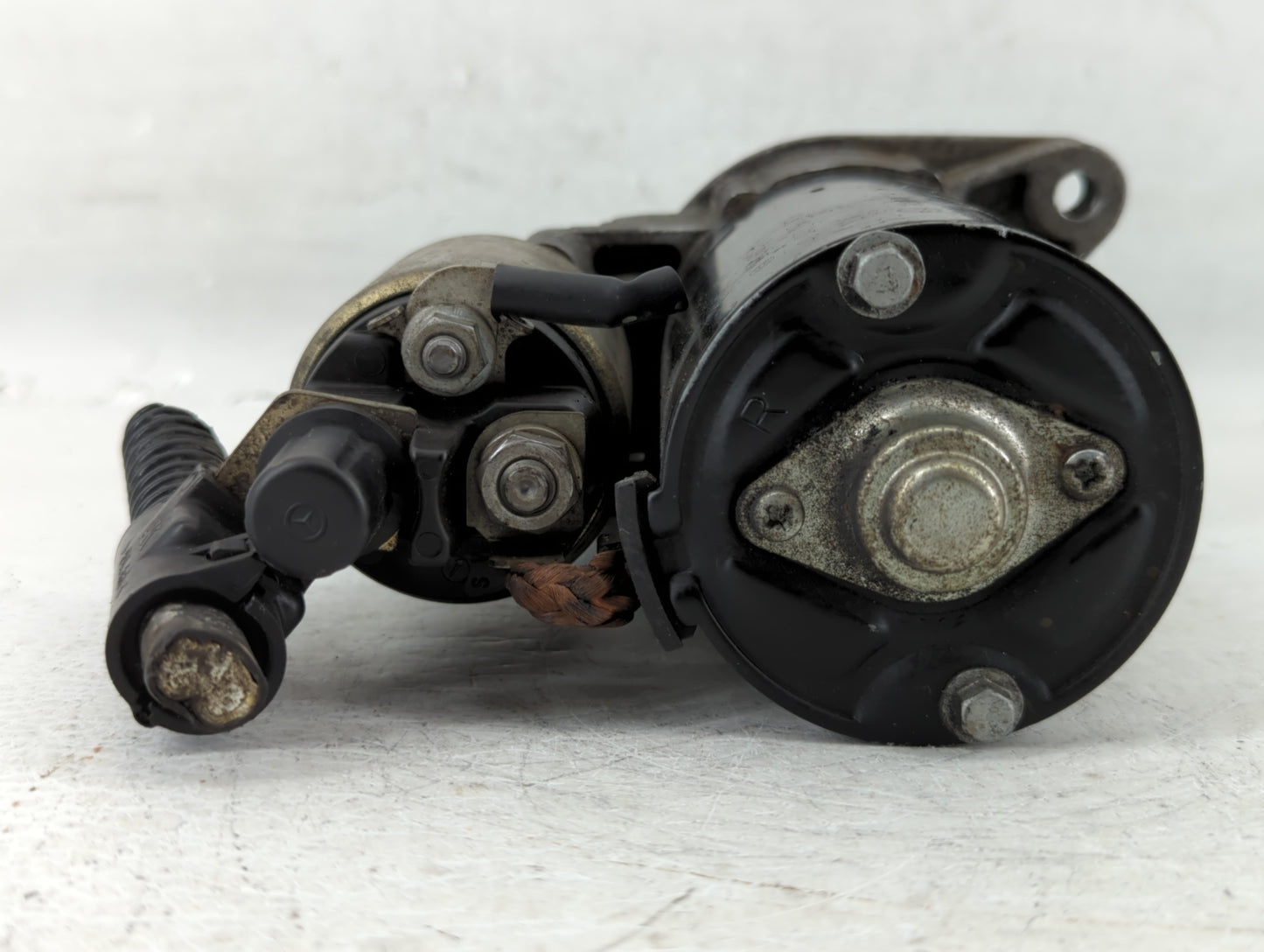 2012-2015 Mercedes-Benz C250 Car Starter Motor Solenoid OEM P/N:0 001 107 406 Fits Fits 2003 2004 2005 2012 2013 2014 2015 O