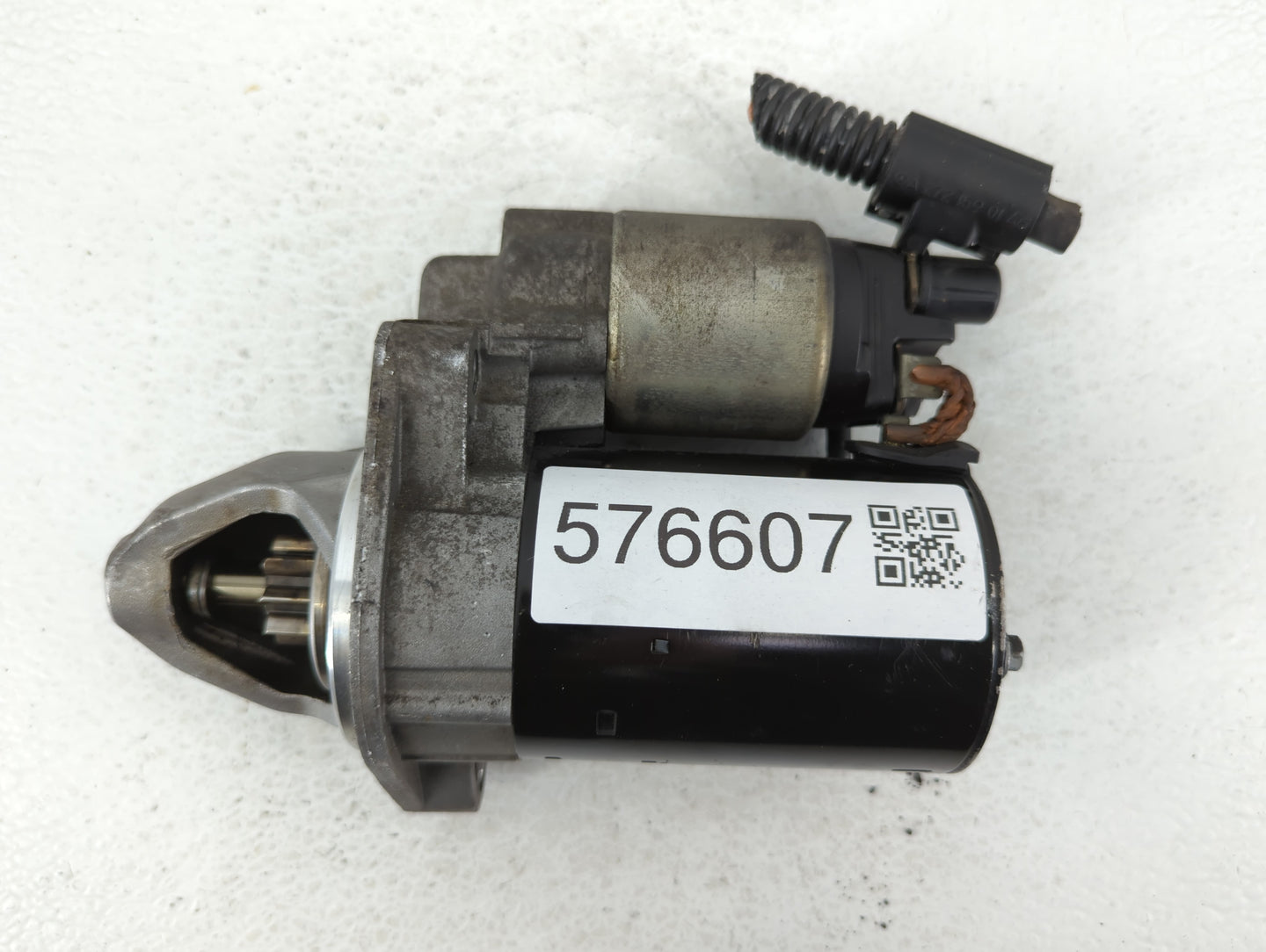 2012-2015 Mercedes-Benz C250 Car Starter Motor Solenoid OEM P/N:0 001 107 406 Fits Fits 2003 2004 2005 2012 2013 2014 2015 O