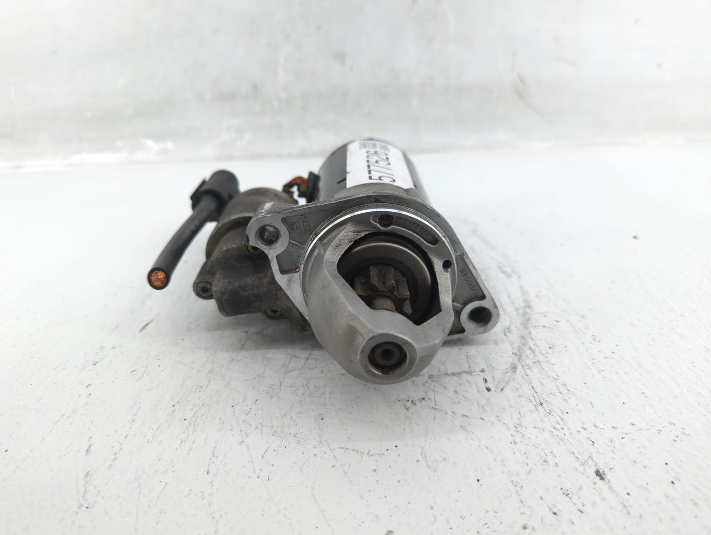 2012-2015 Mercedes-Benz C250 Car Starter Motor Solenoid OEM P/N:0 001 107 406 Fits Fits 2003 2004 2005 2012 2013 2014 2015 O