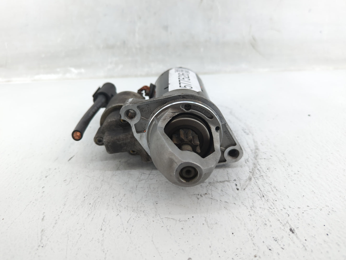 2012-2015 Mercedes-Benz C250 Car Starter Motor Solenoid OEM P/N:0 001 107 406 Fits Fits 2003 2004 2005 2012 2013 2014 2015 O