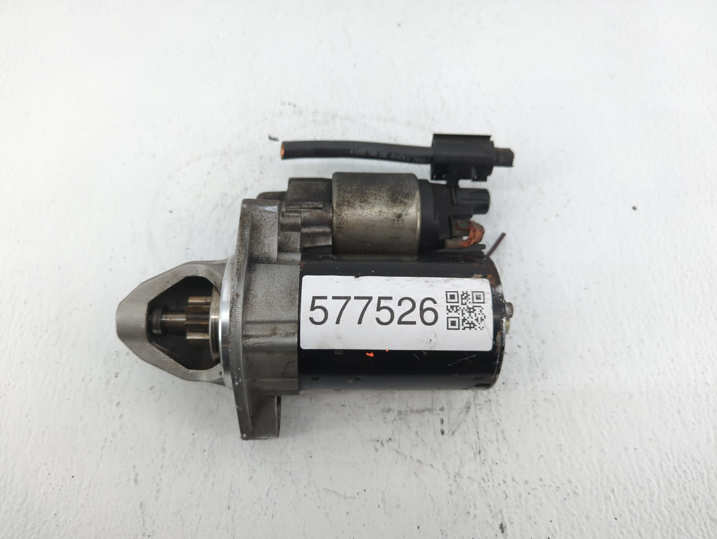2012-2015 Mercedes-Benz C250 Car Starter Motor Solenoid OEM P/N:0 001 107 406 Fits Fits 2003 2004 2005 2012 2013 2014 2015 O