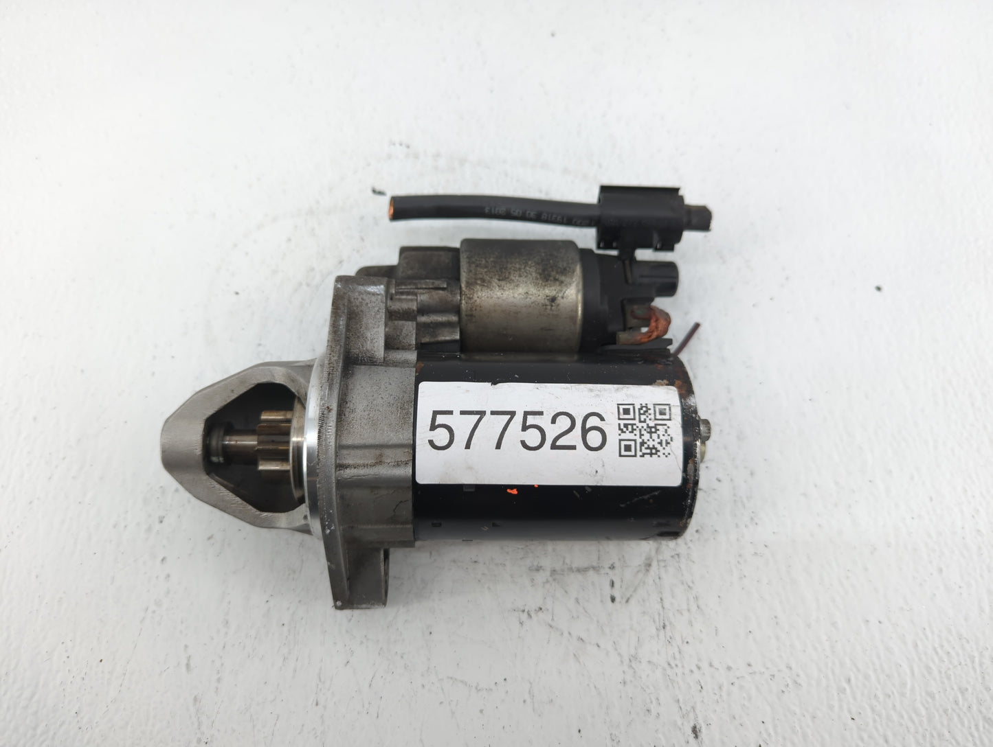 2012-2015 Mercedes-Benz C250 Car Starter Motor Solenoid OEM P/N:0 001 107 406 Fits Fits 2003 2004 2005 2012 2013 2014 2015 O