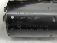 2012-2015 Mercedes-Benz C250 Car Starter Motor Solenoid OEM P/N:0 001 107 406 Fits Fits 2003 2004 2005 2012 2013 2014 2015 O