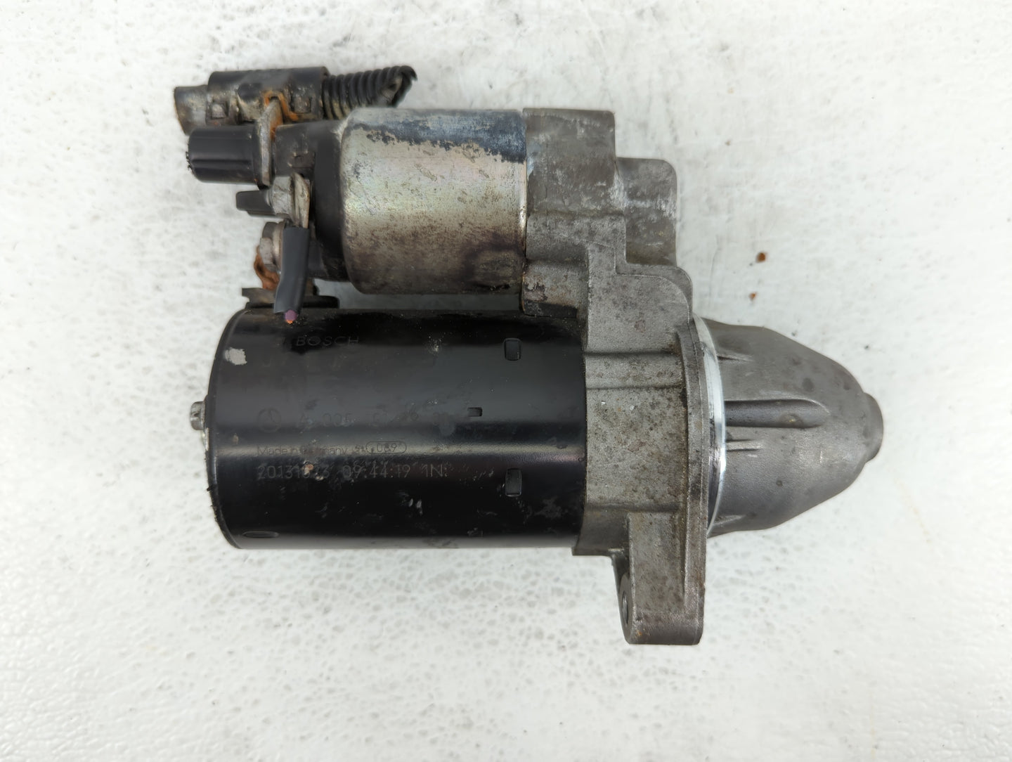 2012-2015 Mercedes-Benz C250 Car Starter Motor Solenoid OEM P/N:A 005 151 39 01 Fits Fits 2003 2004 2005 2012 2013 2014 2015