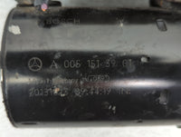 2012-2015 Mercedes-Benz C250 Car Starter Motor Solenoid OEM P/N:A 005 151 39 01 Fits Fits 2003 2004 2005 2012 2013 2014 2015