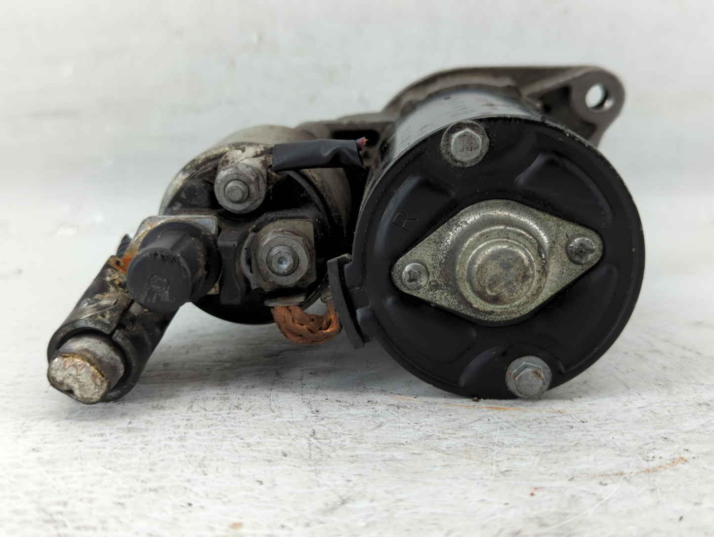 2012-2015 Mercedes-Benz C250 Car Starter Motor Solenoid OEM P/N:A 005 151 39 01 Fits Fits 2003 2004 2005 2012 2013 2014 2015
