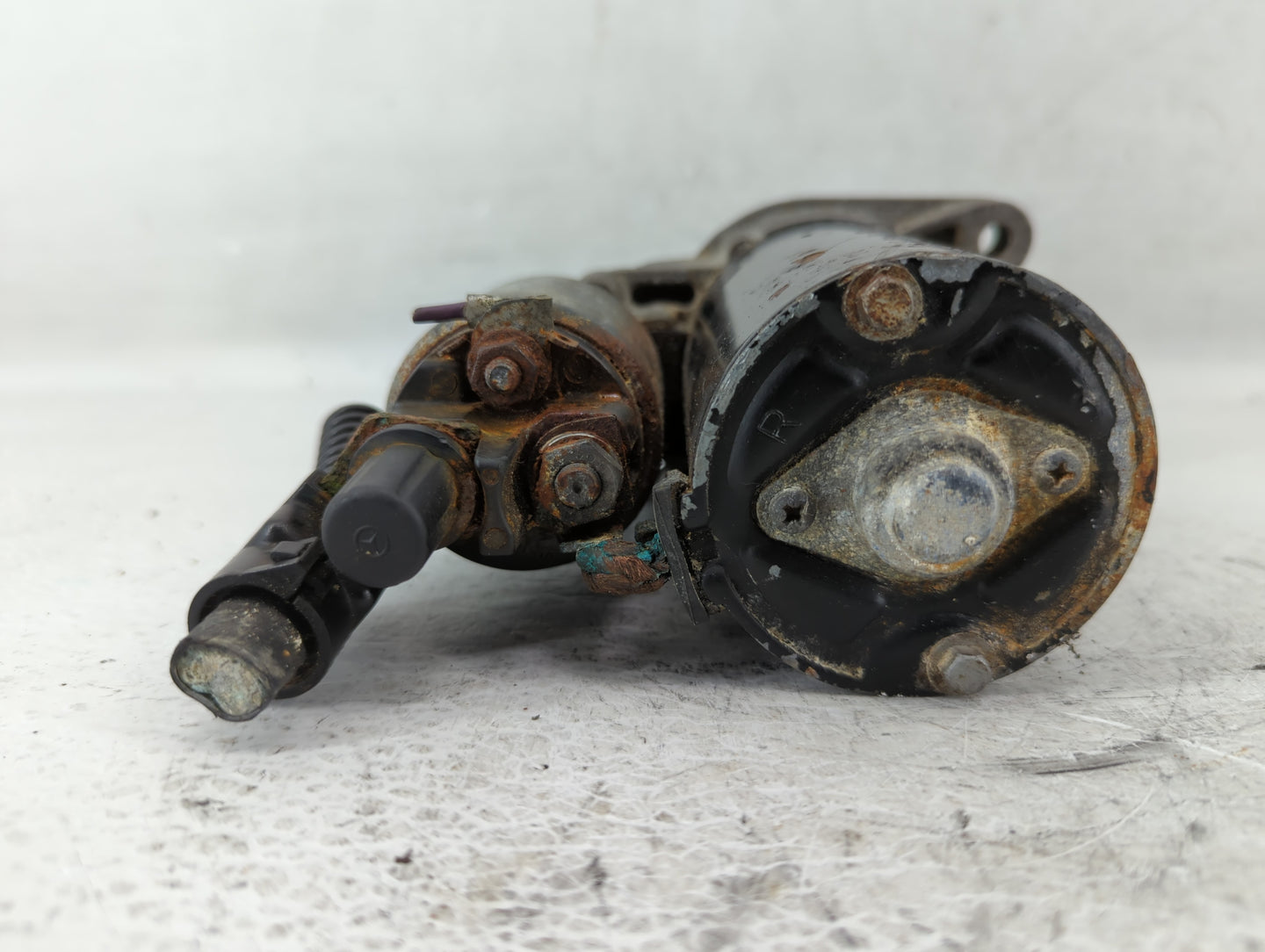 2012-2015 Mercedes-Benz C250 Car Starter Motor Solenoid OEM P/N:A 005 151 39 01 Fits Fits 2003 2004 2005 2012 2013 2014 2015