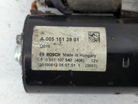 2012-2015 Mercedes-Benz C250 Car Starter Motor Solenoid OEM P/N:A 005 151 39 01 Fits Fits 2003 2004 2005 2012 2013 2014 2015