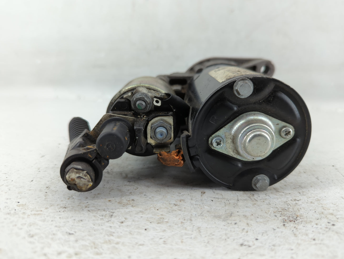 2012-2015 Mercedes-Benz C250 Car Starter Motor Solenoid OEM P/N:A 005 151 39 01 Fits Fits 2003 2004 2005 2012 2013 2014 2015