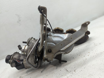 2012 C250 Turbocharger Turbo Charger Super Charger Supercharger