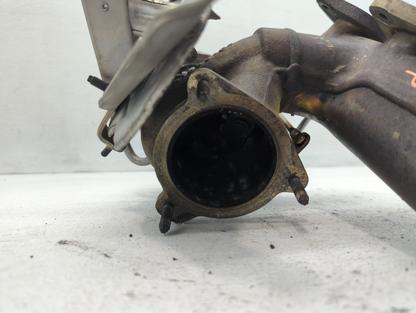 2012 C250 Turbocharger Turbo Charger Super Charger Supercharger - Oemusedautoparts1.com