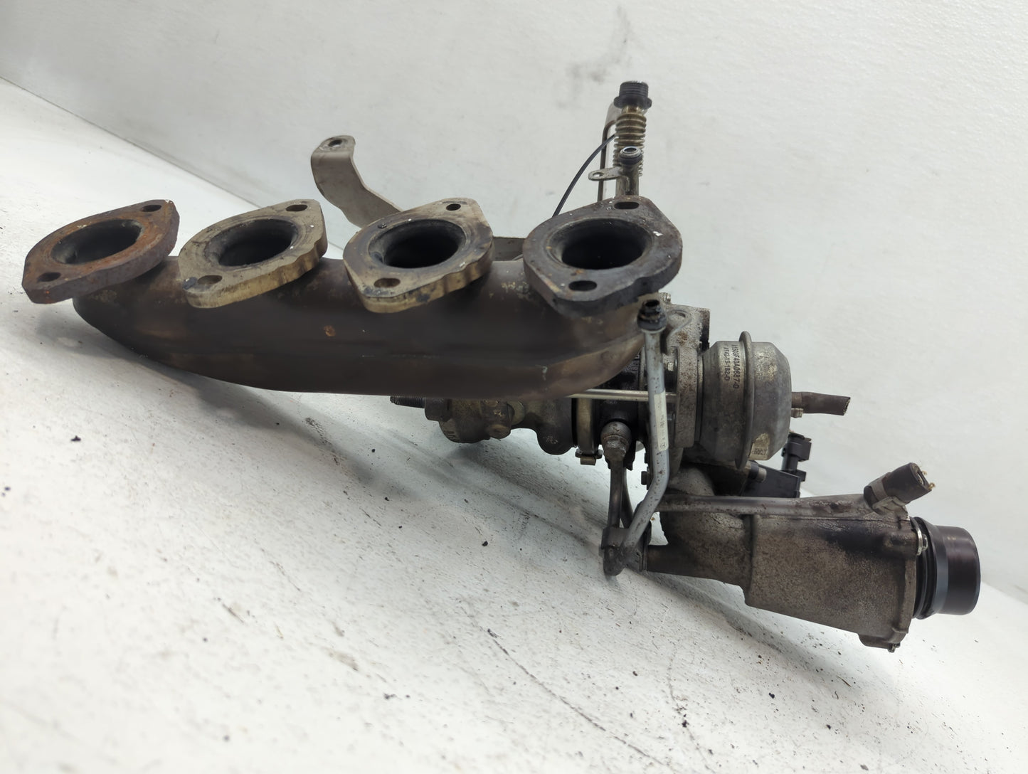 2012 C250 Turbocharger Turbo Charger Super Charger Supercharger - Oemusedautoparts1.com
