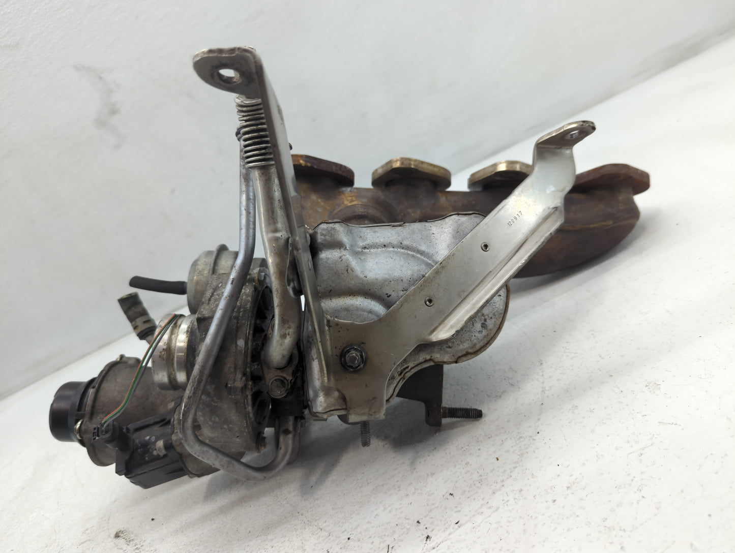 2012 C250 Turbocharger Turbo Charger Super Charger Supercharger - Oemusedautoparts1.com