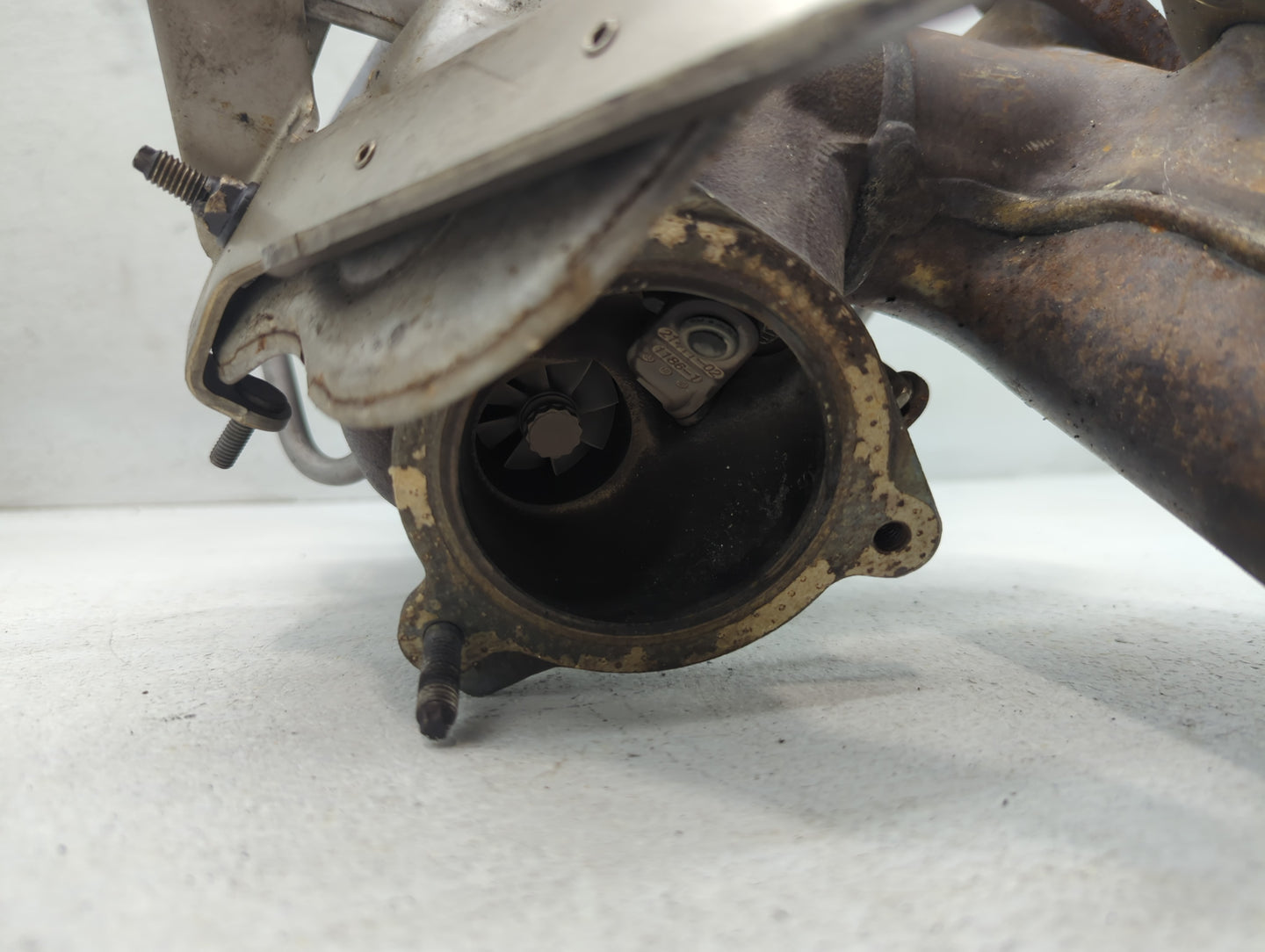 2012 C250 Turbocharger Turbo Charger Super Charger Supercharger - Oemusedautoparts1.com