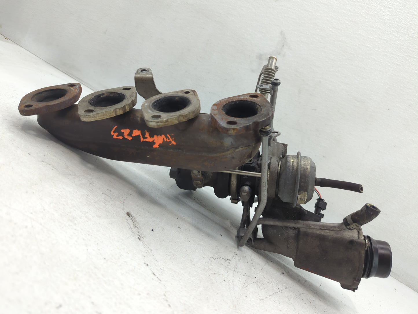 2012 C250 Turbocharger Turbo Charger Super Charger Supercharger - Oemusedautoparts1.com
