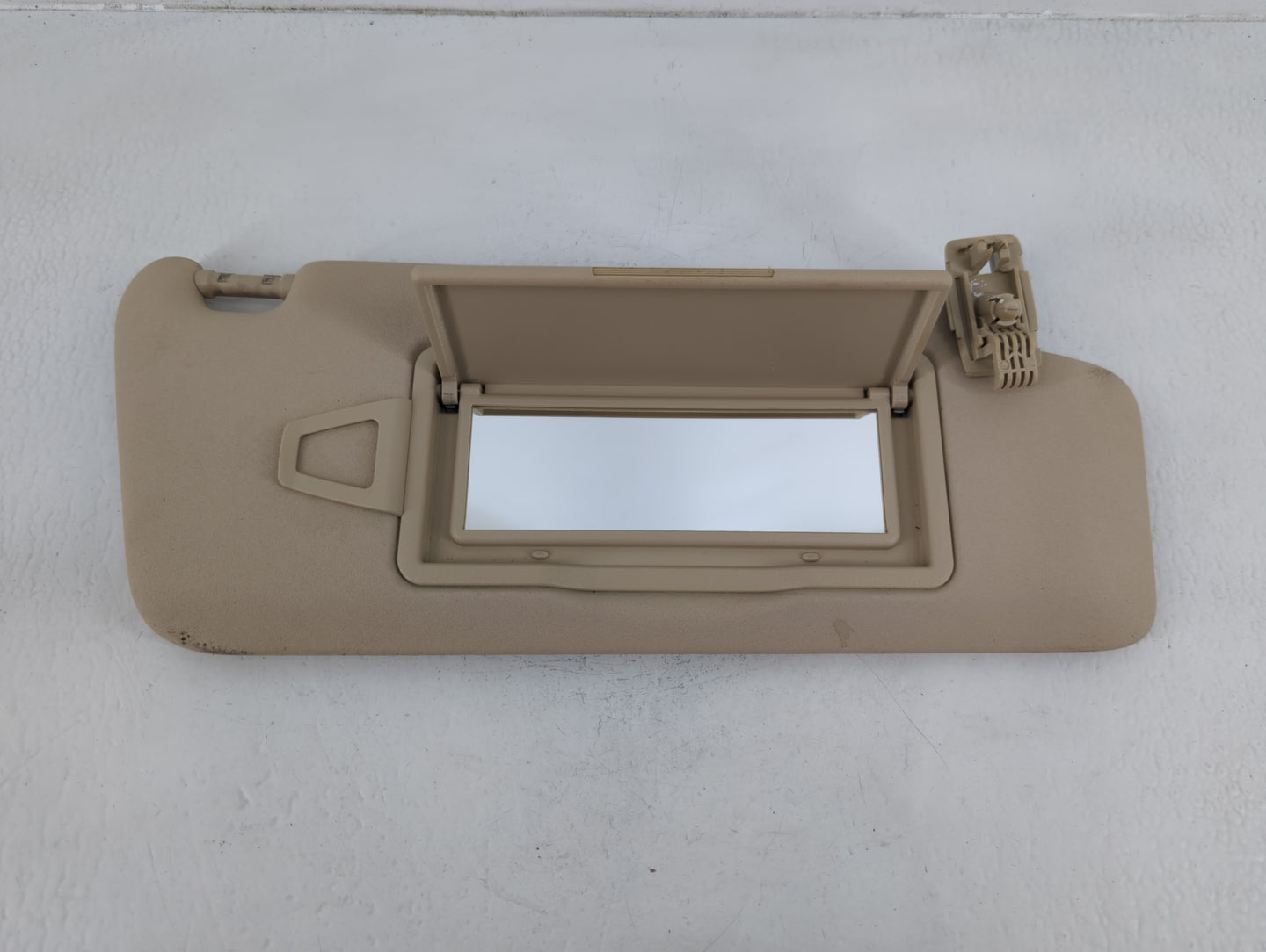 2010-2014 Mercedes-Benz C250 Sun Visor Shade Replacement Passenger Right Mirror Fits Fits 2008 2009 2010 2011 2012 2013 2014