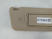 2010-2014 Mercedes-Benz C250 Sun Visor Shade Replacement Passenger Right Mirror Fits Fits 2008 2009 2010 2011 2012 2013 2014