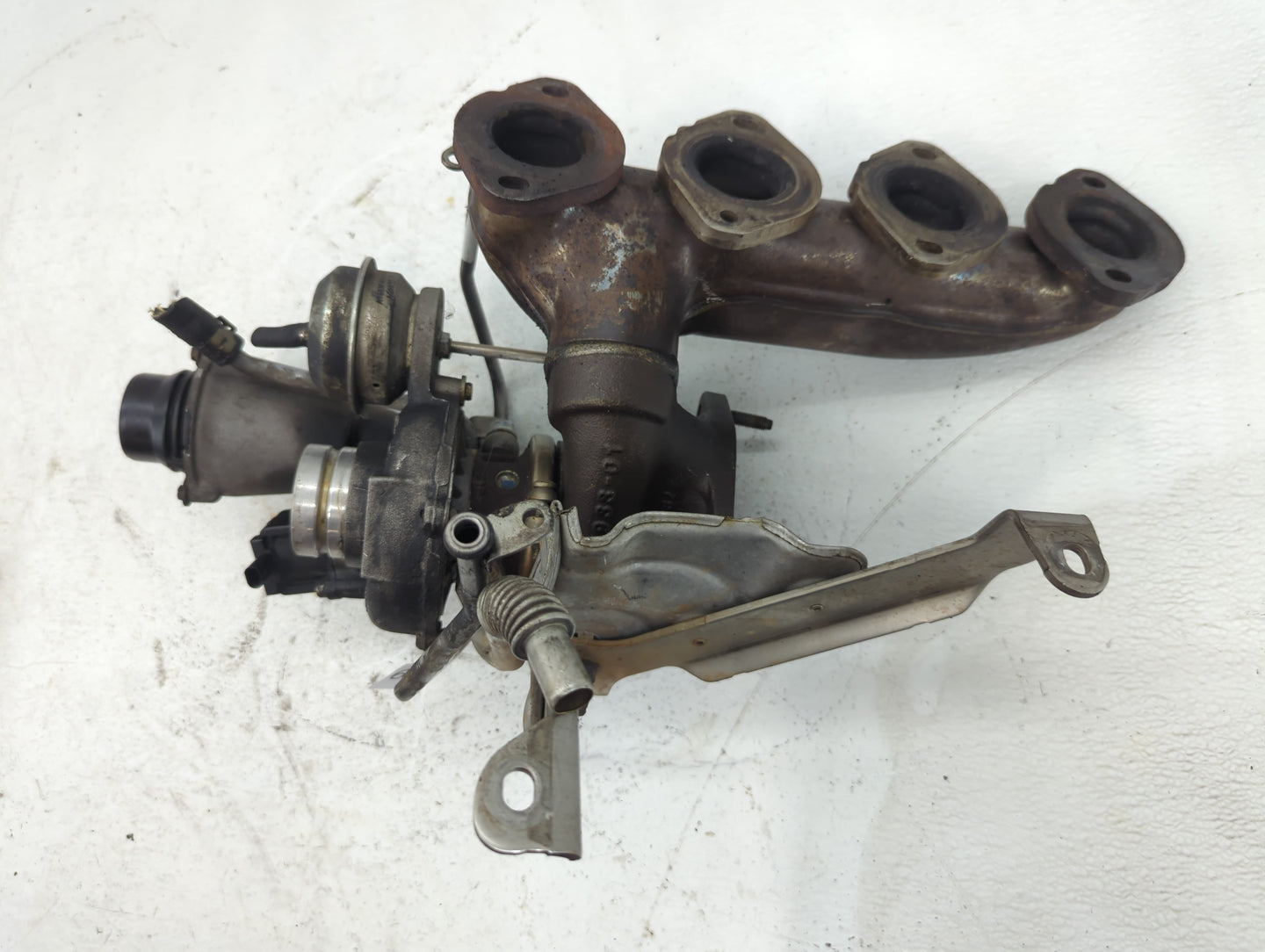 2012 C250 Turbocharger Turbo Charger Super Charger Supercharger - Oemusedautoparts1.com