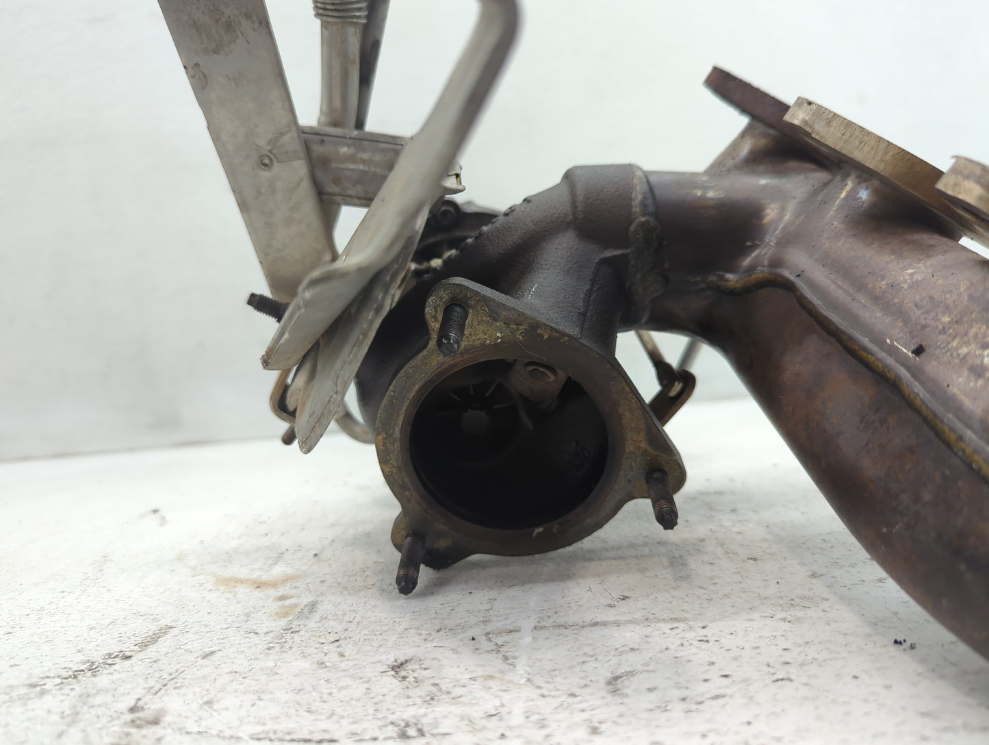 2012 C250 Turbocharger Turbo Charger Super Charger Supercharger - Oemusedautoparts1.com