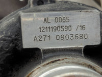 2012 C250 Turbocharger Turbo Charger Super Charger Supercharger - Oemusedautoparts1.com