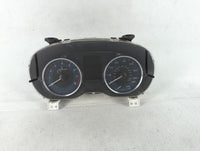2014-2015 Mercedes-Benz C250 Instrument Cluster Speedometer Gauges P/N:0428104 8500IFJ080 Miles: Fits Fits 2014 2015 OEM Use