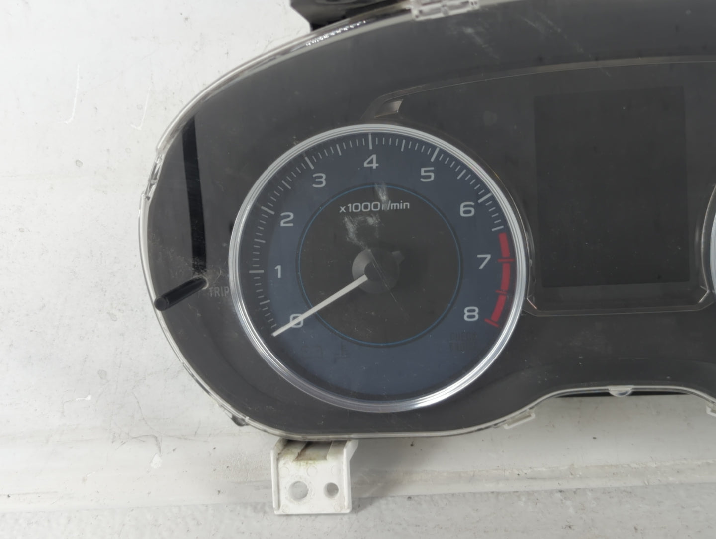 2014-2015 Mercedes-Benz C250 Instrument Cluster Speedometer Gauges P/N:0428104 8500IFJ080 Miles: Fits Fits 2014 2015 OEM Use