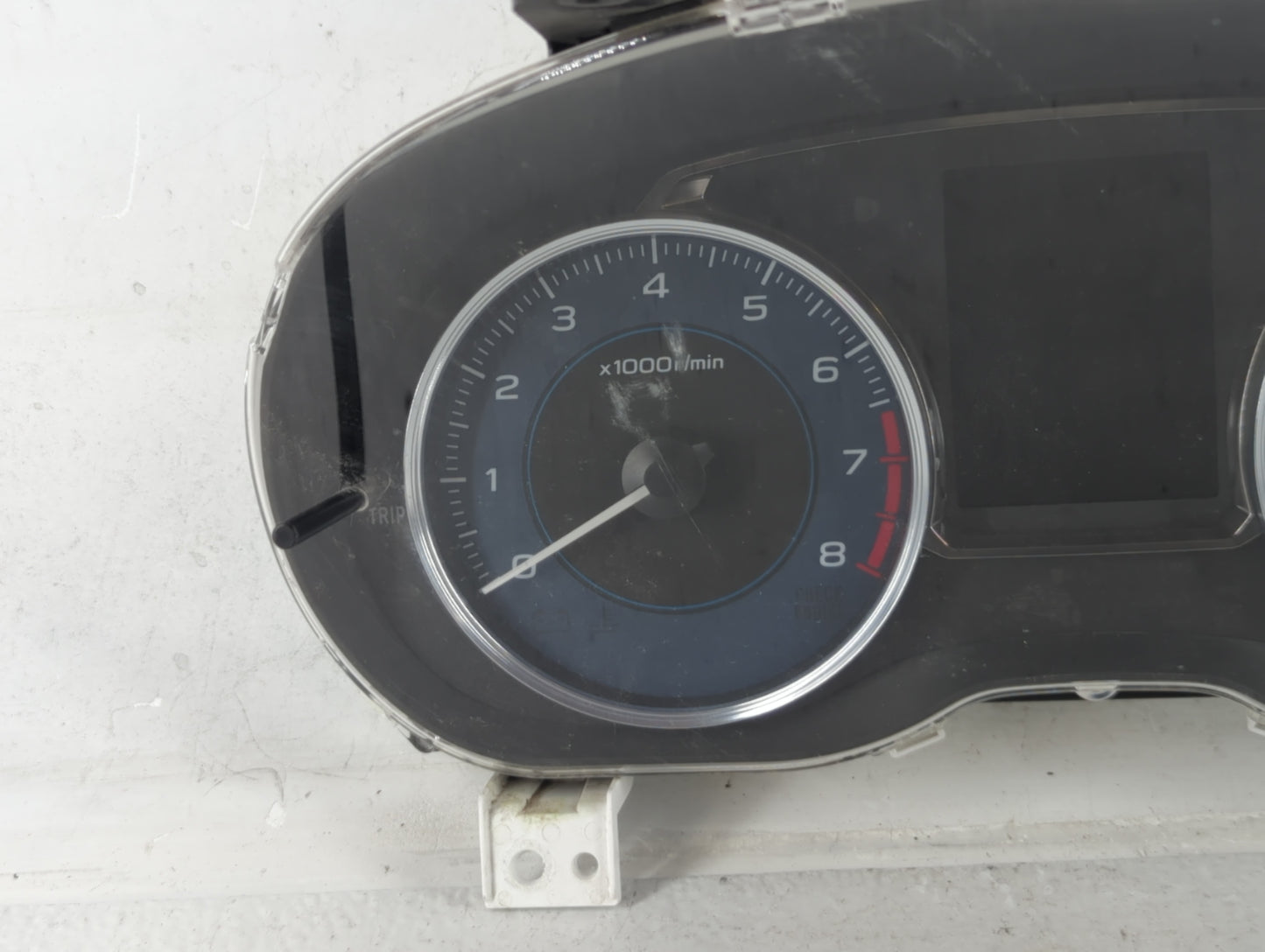 2014-2015 Mercedes-Benz C250 Instrument Cluster Speedometer Gauges P/N:0428104 8500IFJ080 Miles: Fits Fits 2014 2015 OEM Use