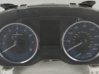 2014-2015 Mercedes-Benz C250 Instrument Cluster Speedometer Gauges P/N:0428104 8500IFJ080 Miles: Fits Fits 2014 2015 OEM Use