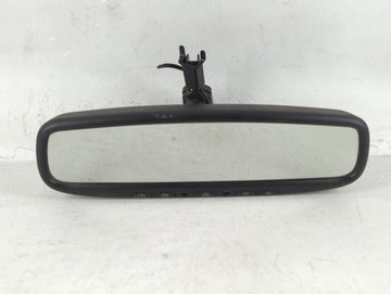 2010-2014 Mercedes-Benz C250 Interior Rear View Mirror Replacement OEM P/N:E11026378 Fits OEM Used Auto Parts - Oemusedautop